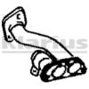KLARIUS 110210 Exhaust Pipe